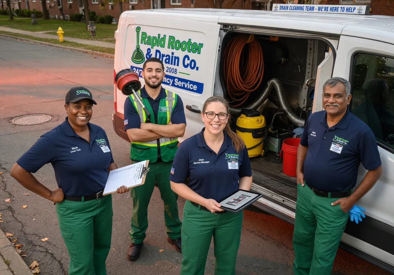 Drain Cleaning company in Zebulon, NC